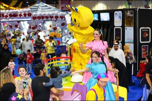58 Days of Summer Fun Begin at Modhesh World on Friday
