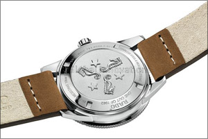 'Rado Captain Cook Automatic Limited Edition with Travel Case'