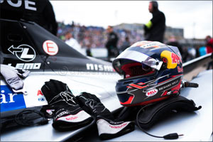 Nissan e.dams' Buemi set for home race in Switzerland