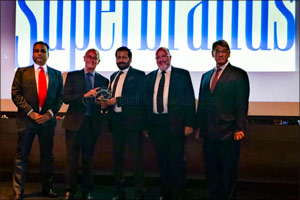 RAK Hospital receives Superbrands Award for the fifth time