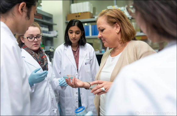 NYU Abu Dhabi researchers unlock the secrets of liver regeneration