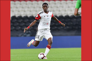 Al Jazira first-team stars Ali Mabkhout and Khalifa Al Hammadi credit academy for their development