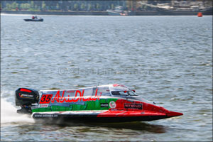 Rashed Launches Bid to Reclaim F2 Title in Lithuania