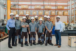 MaK eco-friendly power solutions ensure less emissions and more fuel savings