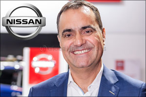 Nissan announces senior management changes for the Africa, Middle East and India region
