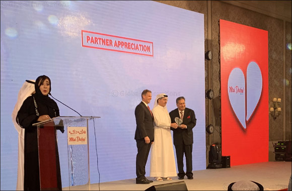 Al Maya receives Partners Appreciation Award from Mai Dubai