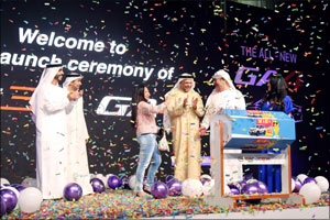 Gargash Group Expands Gac Motor in the UAE With Two New Models, New Showrooms and New Service Centers