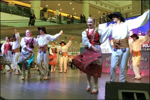 Bawadi Mall to light up with celebrations this summer