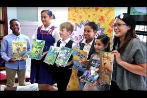 Search is on for “voices of Future Generations” Highlighting Children's Rights and Sustainable Development