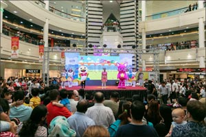 Retail Abu Dhabi Season of Sales Returns for  Summer #inAbuDhabi Extravaganza