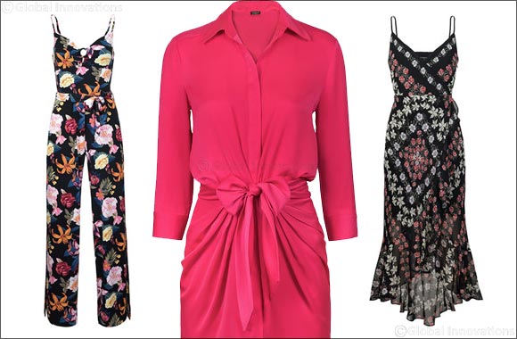 GUESS introduces further pieces for summer