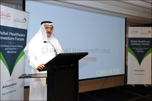 DHA plans to develop “Certificate of Need” guidelines