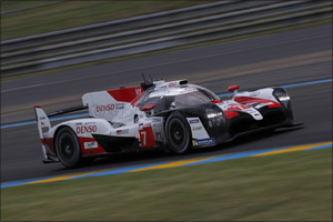GAZOO Racing clinches dramatic one-two victory in 87th 24 Hours of Le Mans