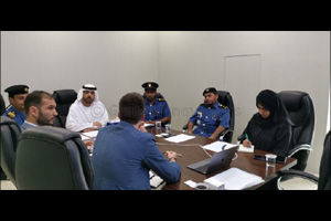 Dubai Customs discusses more cooperation with French delegation