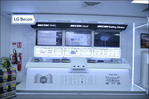 With proven technological track record, LG Electronics to lead the smart energy industry with its total HVAC solution