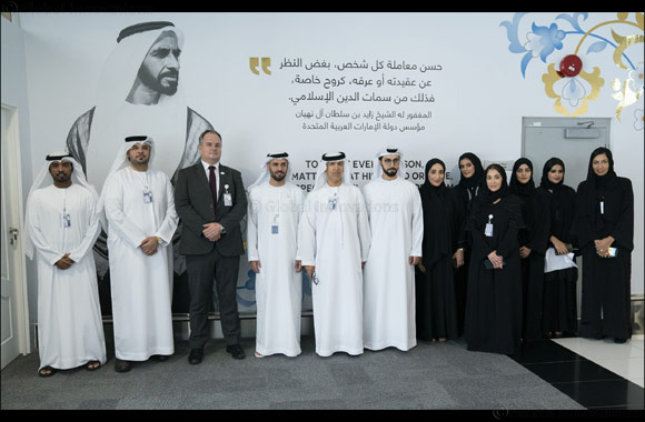 Abu Dhabi International Airport officially opens its Multi-Faith Prayer Room
