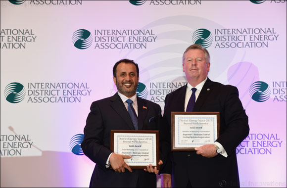 Empower wins three global awards at IDEA 2019, USA