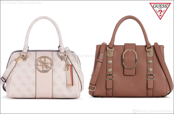 Statement Accessories from GUESS