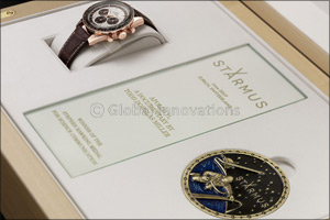 OMEGA awards the winners of  the Stephen Hawking Medal for Science Communication