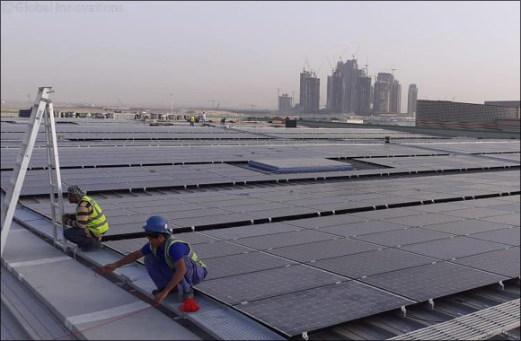 Dubai Festival City Mall Contributing to UAE's Green Economy Goals