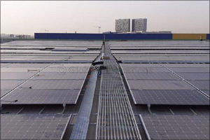 Dubai Festival City Mall Contributing to UAE's Green Economy Goals