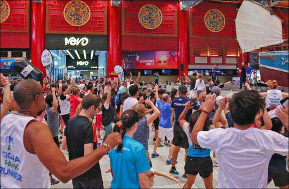 Ibn Battuta Mall hosts second edition of indoor summer fun series