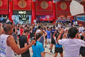Ibn Battuta Mall hosts second edition of indoor summer fun series
