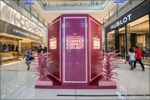Exceptional Surprizes and sensational sales for everyone this DSS at The Dubai Mall