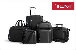 TUMI Introduces Arrivé this Spring 2019