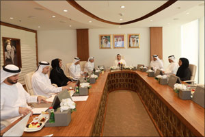 DSC's Board announces Organizing of “Dubai Artificial Intelligence Conference & Exhibition” and reviews other Important Reports