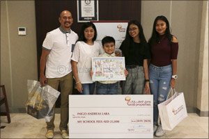 wasl properties reveals grand-prize winner of its Ramadan Competition