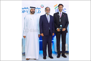Dp World, UAE Region Collaborates With the Indian Business & Professional Council to Unveil “the India-UAE Bridge”