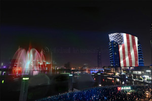 Dubai Festival City Mall Celebrates US Independence Day
