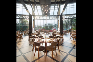 Cool Off This Summer With an Exciting Getaway at Le Meridien Al Aqah
