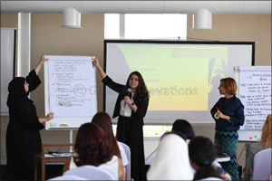 EITC Women Council Kick-Starts Gender Diversity Agenda with Exclusive EITC Jump Event