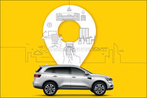 Arabian Automobiles introduces convenient test drives with Renault Anywhere in Dubai and Sharjah