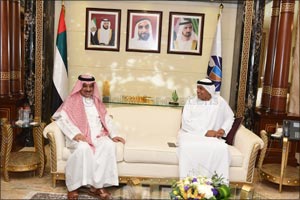 Dubai Customs explores more mutual trade with KSA