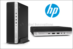 HP Launches Next-Gen Commercial Desktop Portfolio