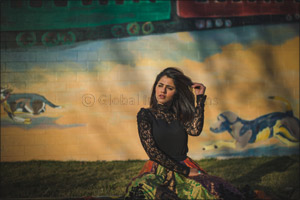 Celebrated singer and composer Quratulain Balouch set to perform at Rajmahal Theatre in BOLLYWOOD PARKS™ Dubai