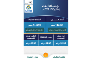 Union Coop Releases ‘First' Update of Its Electronic Share Trading Platform