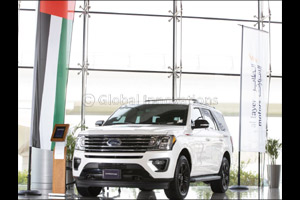 Special edition 2019 Ford Expedition ‘Turath' arrives in Al Tayer Motors and Premier Motors showrooms