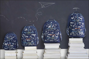Pottery Barn Kids launches new ‘Back-to-School' collection'