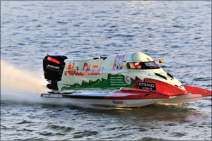 Team Abu Dhabi Clinch World Endurance Crown in Poland