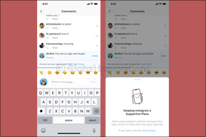 Instagram launches new tools to help lead the fight against online bullying