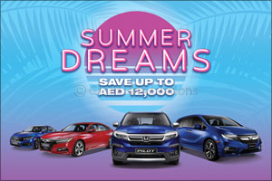 Trading Enterprises – Honda makes dreams a reality this Summer