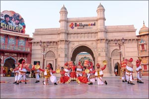 Indian playback singer Amit Kumar to dazzle guests with a vibrant performance at Rajmahal Theatre in BOLLYWOOD PARKS™ Dubai
