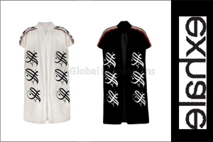 Thought-Evoking Clothing Brand Exhale Releases Limited Edition “Be” Kimono