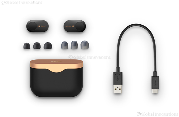 Sony Introduces New WF-1000XM3 Truly Wireless Headphones with Industry-leading Noise Cancellation in the Middle East