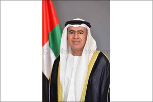 His Excellency Dr. Ali Obaid Al Dhaheri, Ambassador of the United Arab Emirates to the People's Republic of China