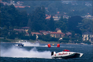 Team Abu Dhabi's Reigning Xcat World Champions Begin Title Defence With Double Race Wins in Italy